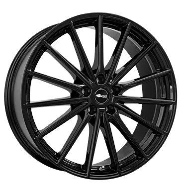 BROCK B43 BLACK brock b43 black glossy