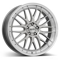 DOTZ Bilbao blaze Silver/polished lip