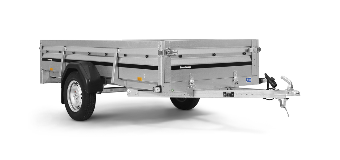 Brenderup trailer 2270SXLUB750