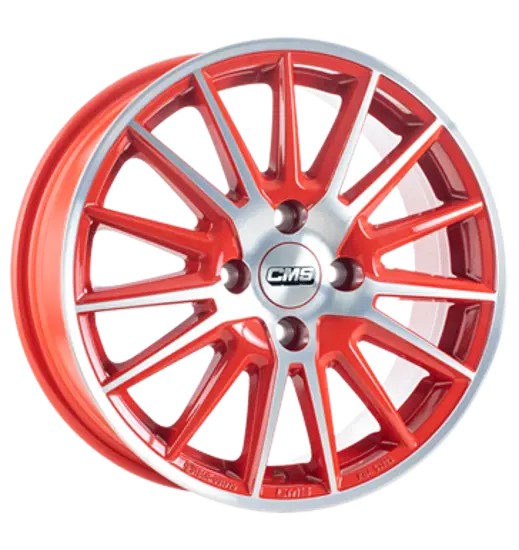 CMS C23 RØD cms c23 rod poleret
