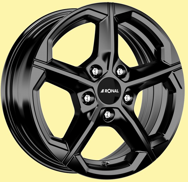 RONAL CA1 ronal ca1 black