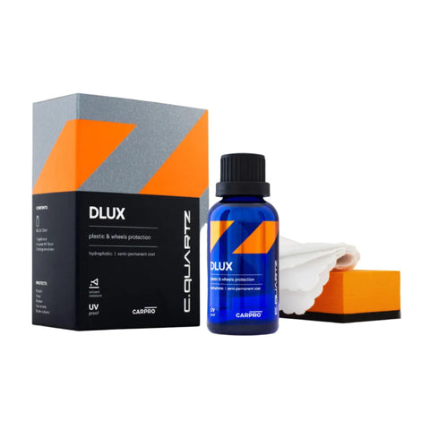 CarPro CQuartz DLUX Fælg/Plastcoating
