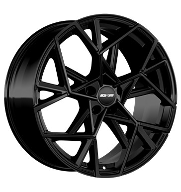 GMP CARTESIO GLOSSY gmp cartesio glossy black