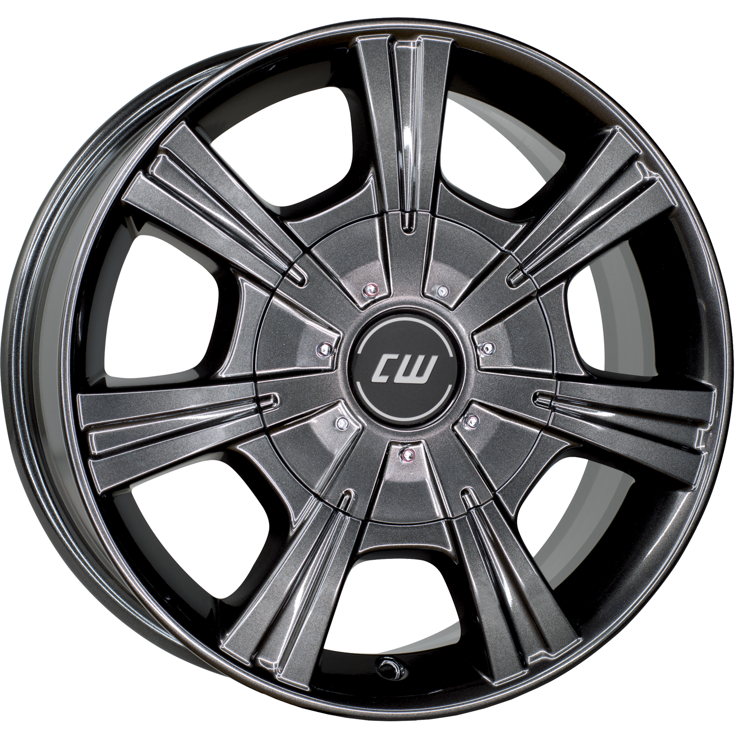 Borbet CH mistral anthracite glossy