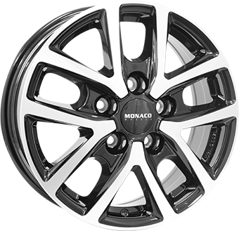 Monaco wheels Cl2t 1587