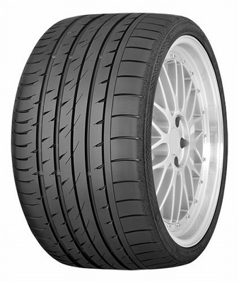 Continental ContiSportContact 3 245/45R18