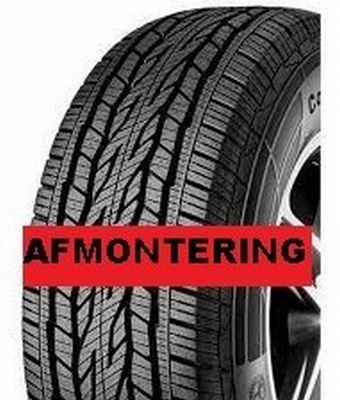 Continental CROSSCONTACT LX 2 AFM 255/65R18