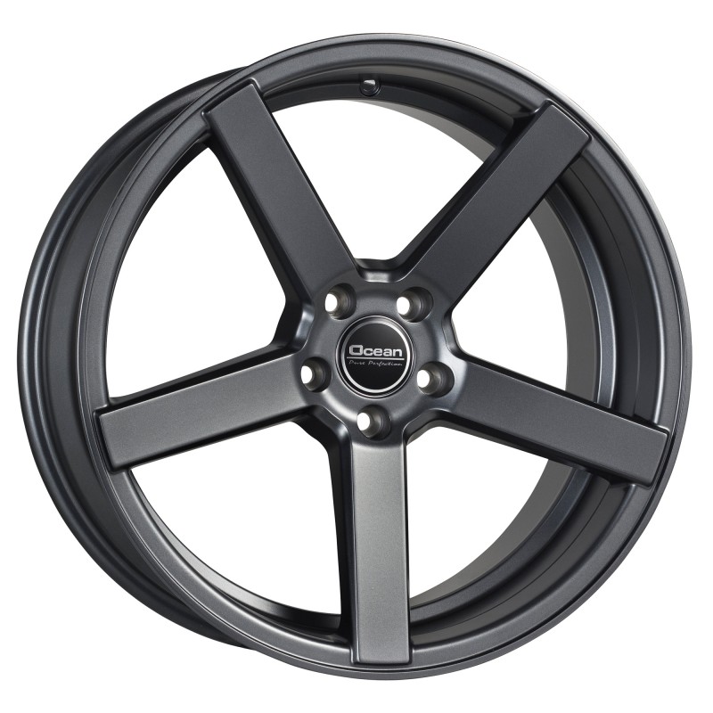 OCEAN WHEELS Cruise Concave Antracit matt