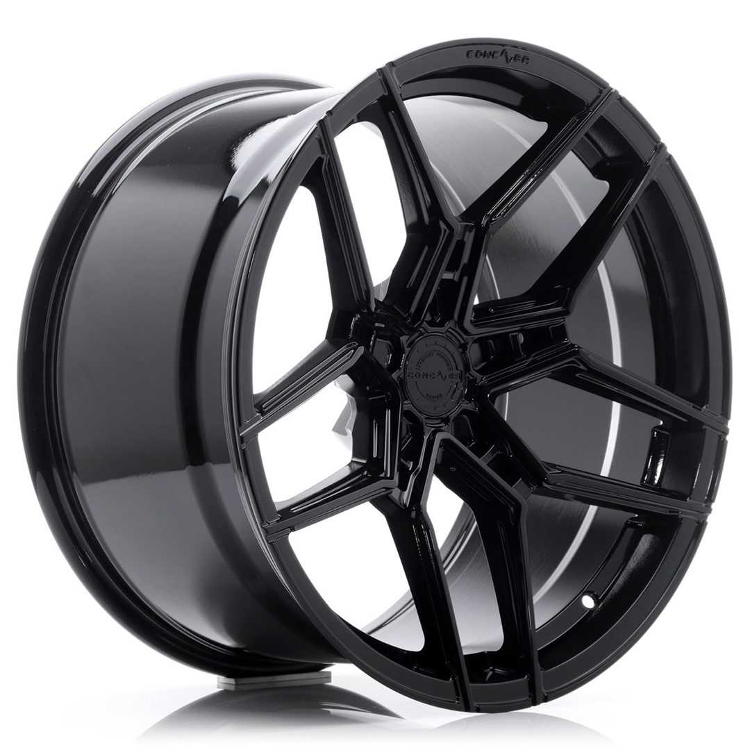 CONCAVER CVR5 Platinum Black Platinum Black