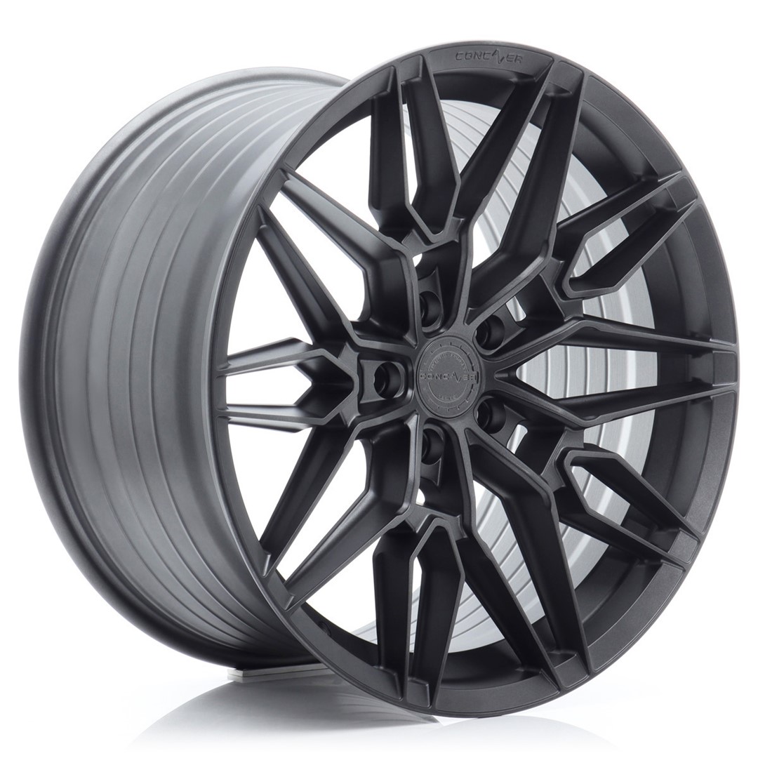 CONCAVER CVR6 Carbon Graphite Carbon Graphite