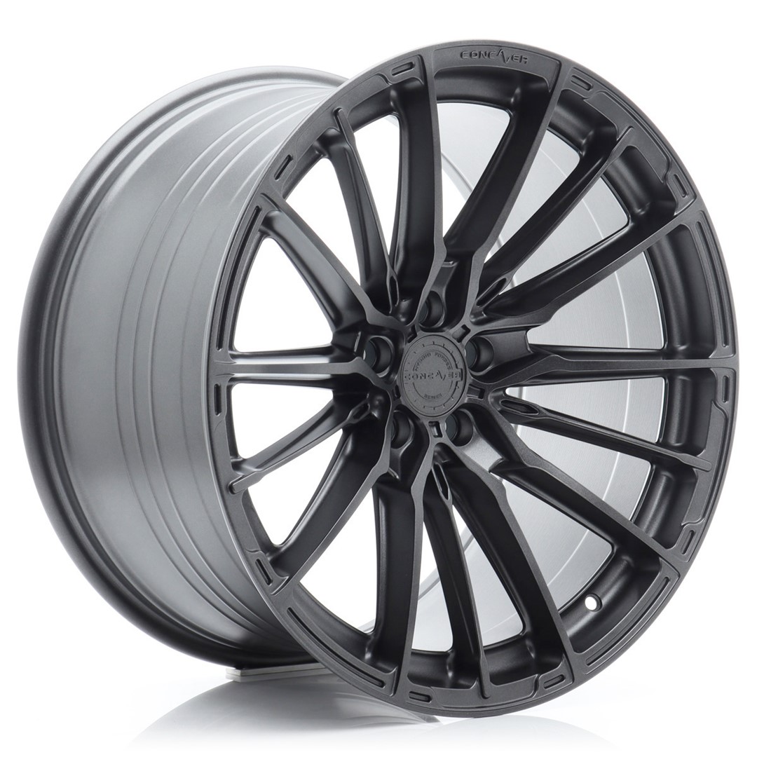 CONCAVER CVR7 Carbon Graphite Carbon Graphite