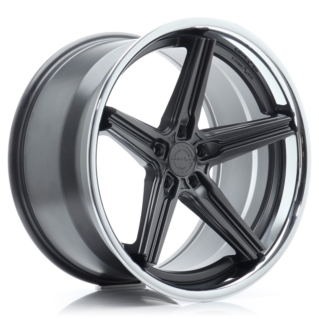 CONCAVER CVR9 Carbon Graphite Carbon Graphite
