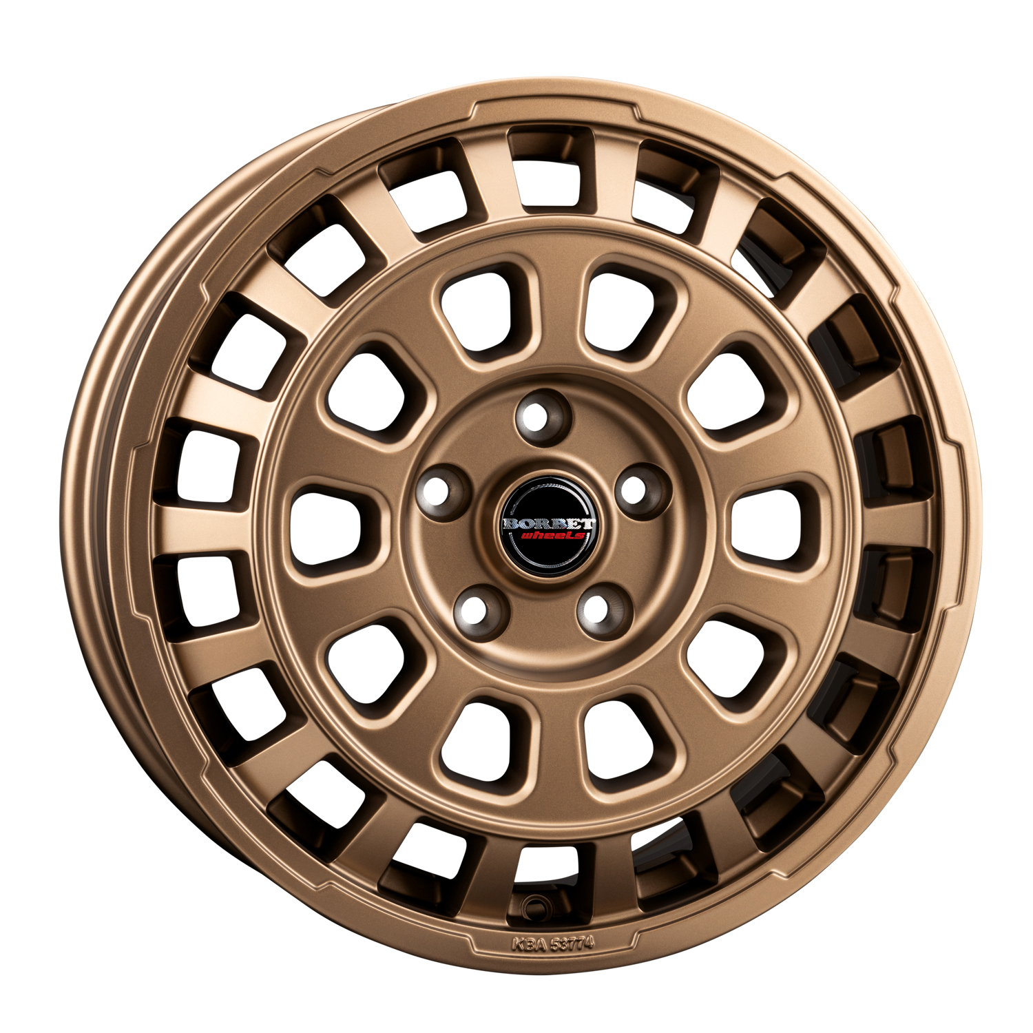 Borbet Cw7 bronze matt