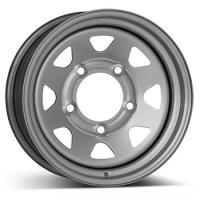 DOTZ 4X4 Dakar Silver