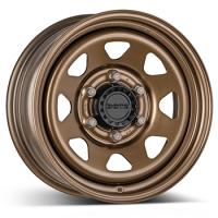 DOTZ 4X4 Dakar bronze Bronze matt
