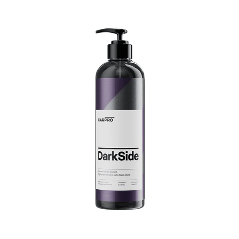 CarPro Darkside Dækglans - 500ml