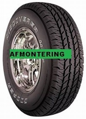 COO DISCOVERER H/T AFM 235/50R19