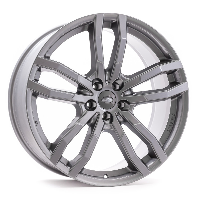 Alutec DriveX metal-grey