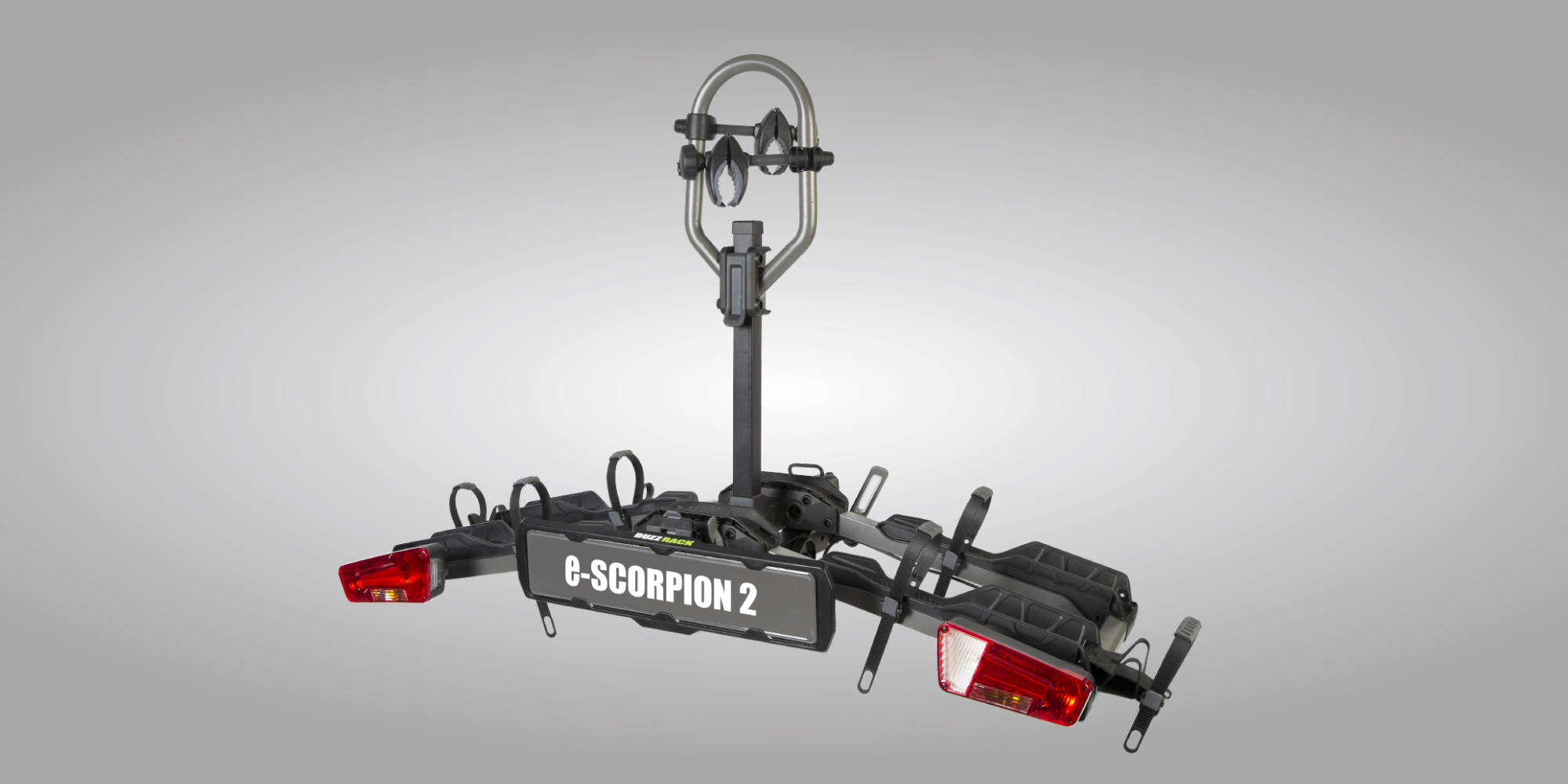 BUZZRACK E-Scorpion 2 cykelholder til 2 El-Cykler Ny Model