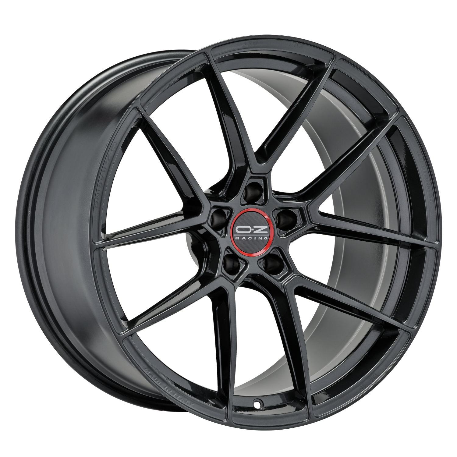 OZ Estrema gt hlt hyper titanium