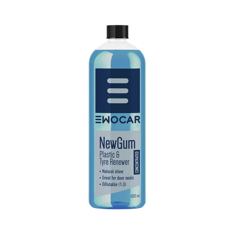 Ewocar NewGum Plast- & Gummifornyer - 1 liter