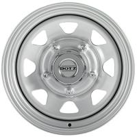DOTZ 4X4 Extreme Silver