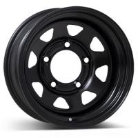 DOTZ 4X4 Extreme dark Black