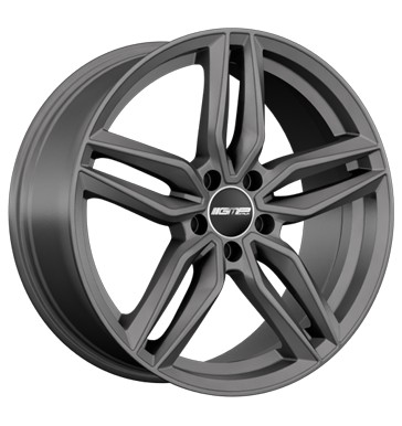 GMP FASTEN ANTHRACITE gmp fasten anthracite matt