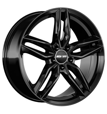 GMP FASTEN BLACK gmp fasten black glossy