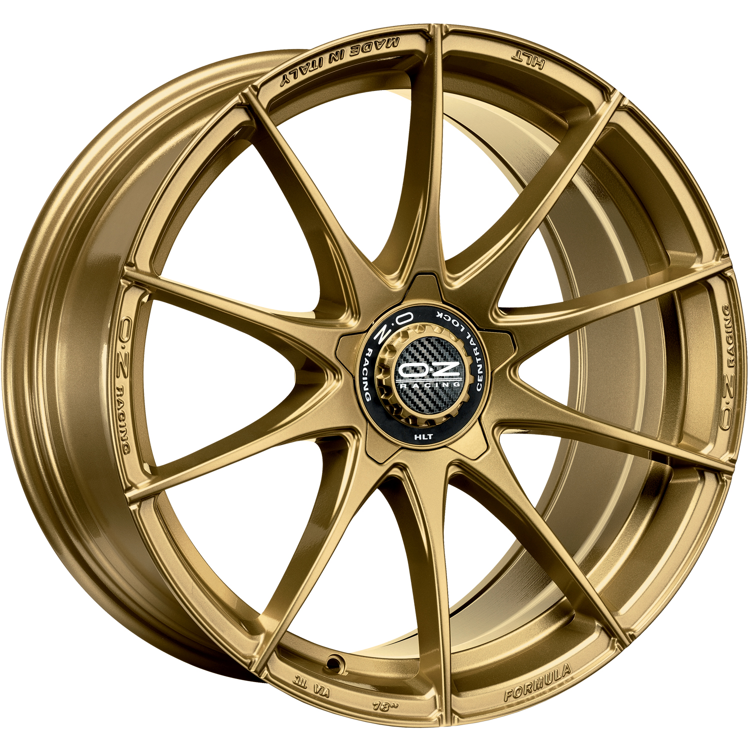 OZ Formula hlt race gold