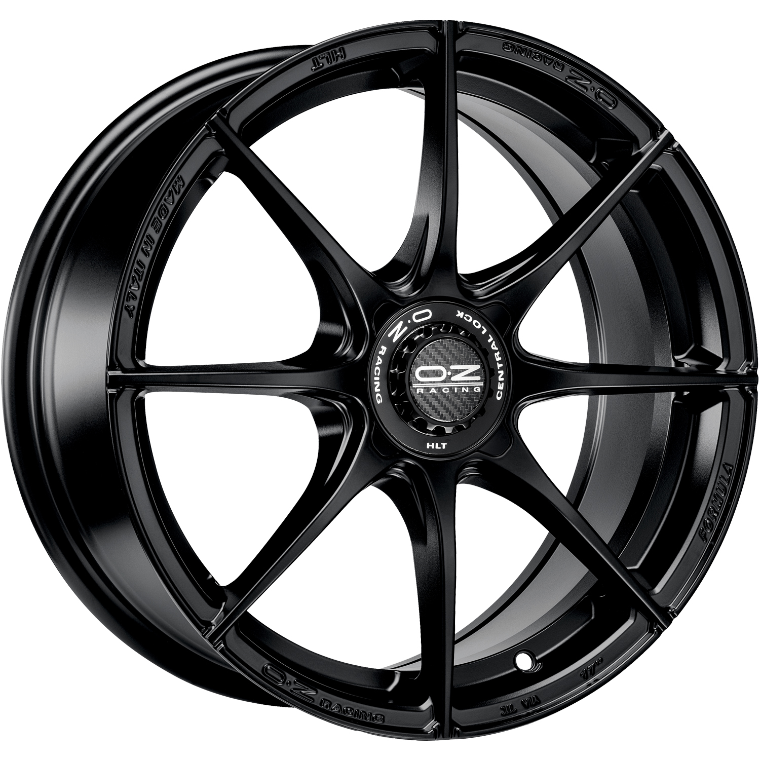 OZ Formula hlt 4f matt black
