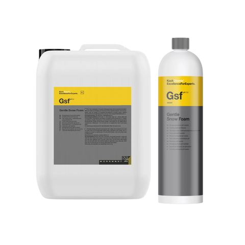 Koch Chemie Autoshampoo - Gentle Snow Foam