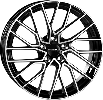 Monaco wheels Gp11 1591