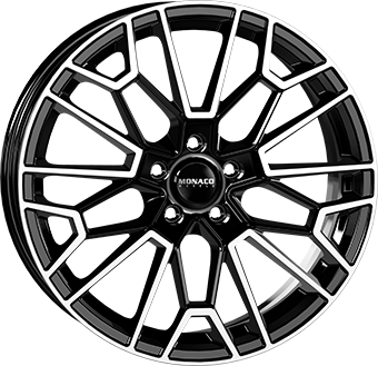 Monaco wheels Gp13 1602
