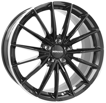 Monaco wheels Gp14 1609