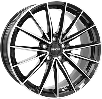 Monaco wheels Gp14 1610