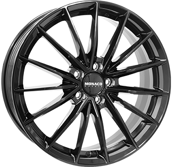 Monaco wheels Gp14 1614