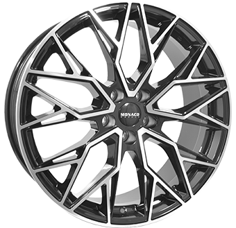 Monaco wheels Gp15 544