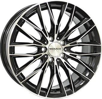 Monaco wheels Gp2 536