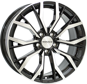 Monaco wheels Gp5 598