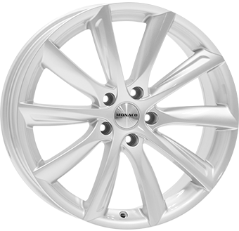 Monaco wheels Gp6 1555