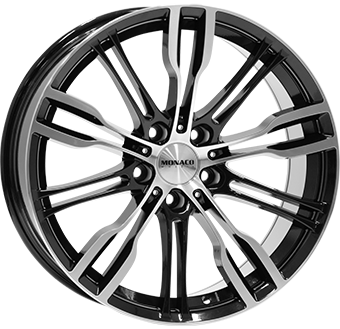 Monaco wheels Gp8 1566