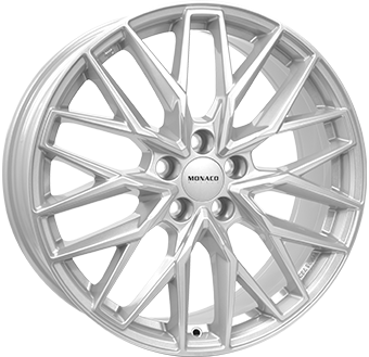 Monaco wheels Gpx 1596