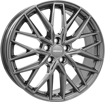 Monaco wheels Gpx 1597