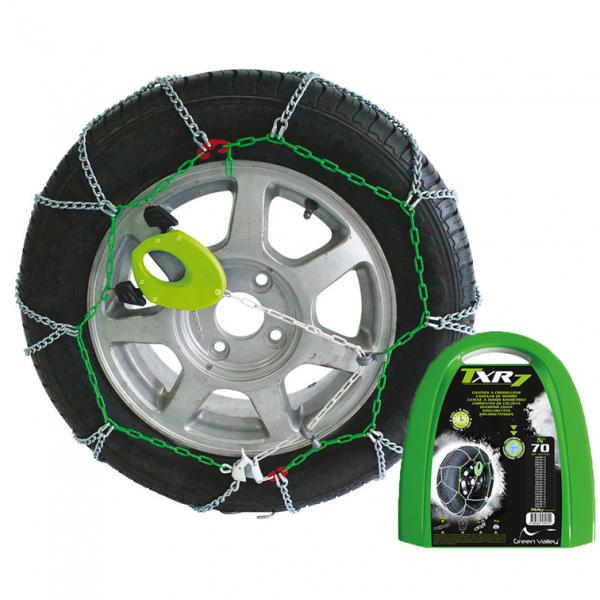 Green Valley TXR7 Snekædesæt