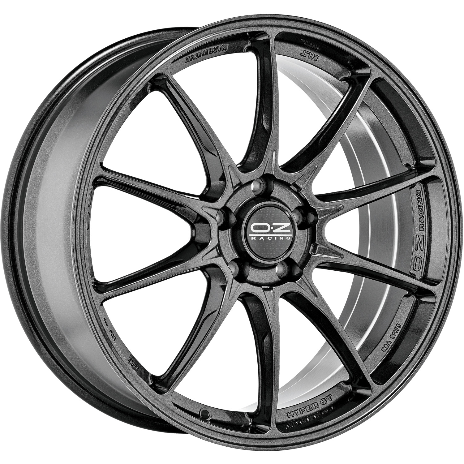 OZ Hyper gt hlt star graphite