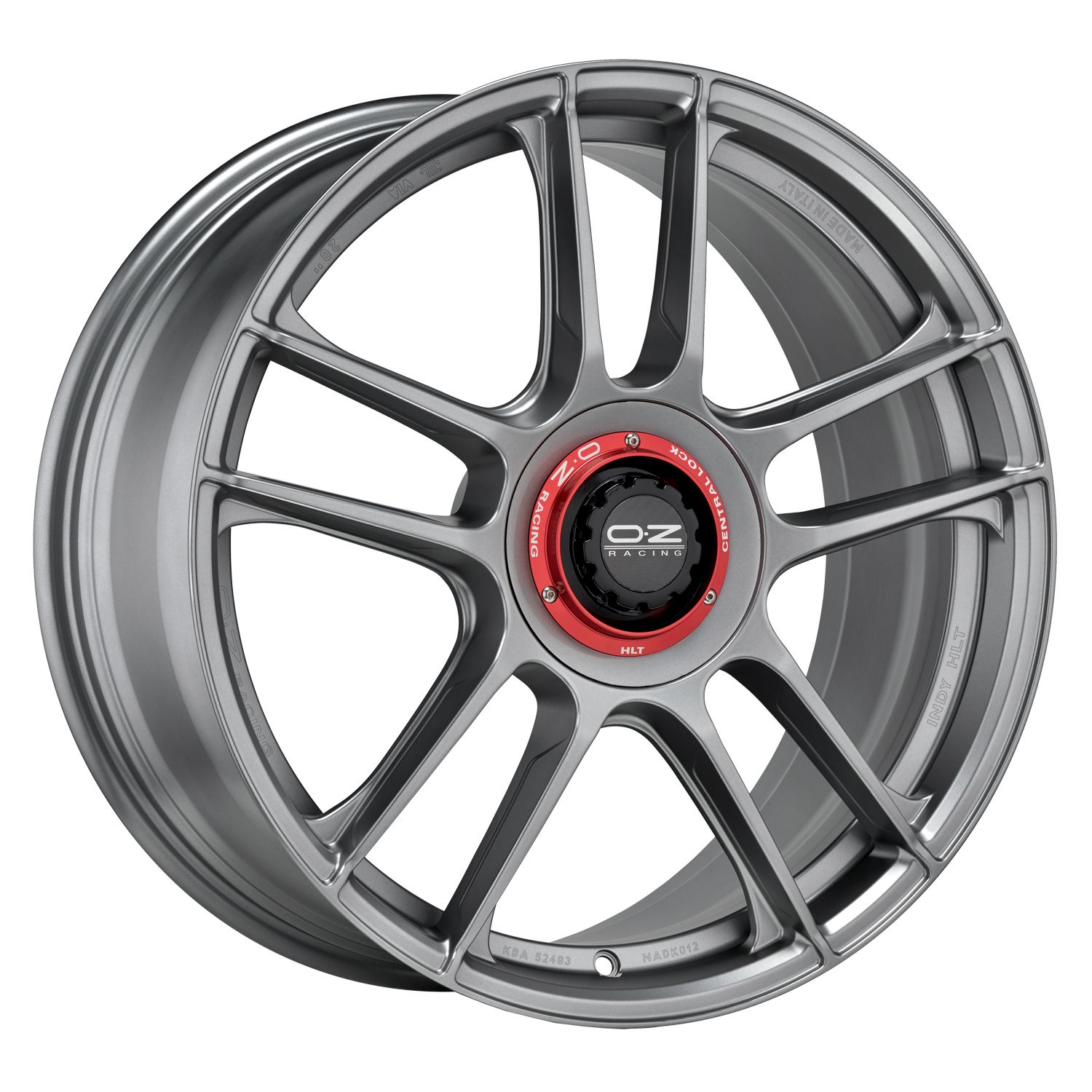 OZ Indy hlt titanio