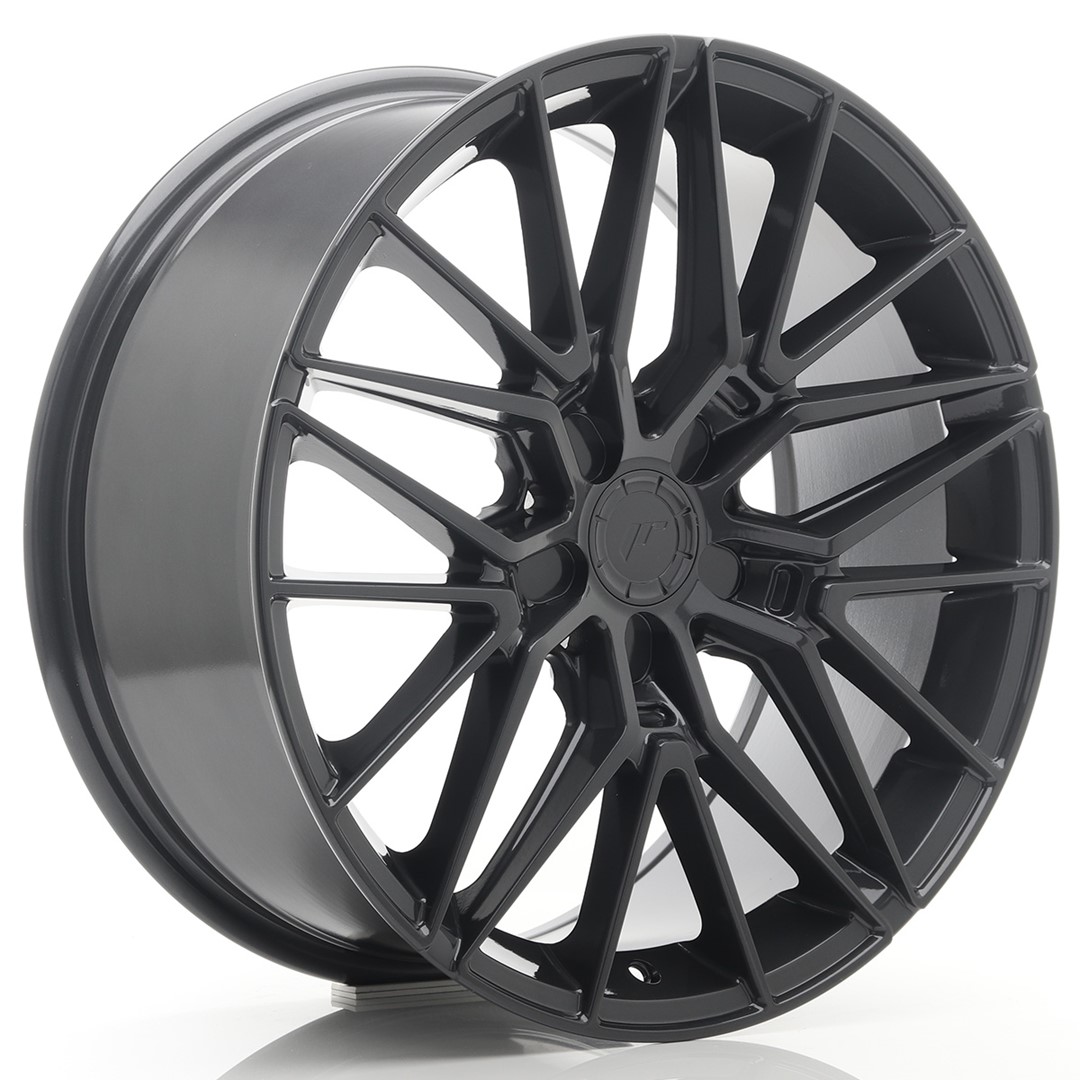 JR WHEELS JR38 Hyper Gray Hyper Gray