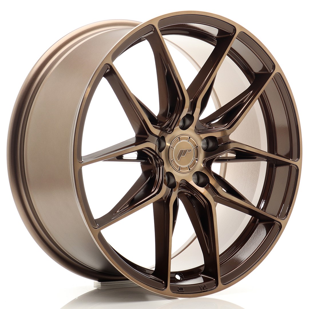 JR WHEELS JR44 Platinum Bronze Platinum Bronze