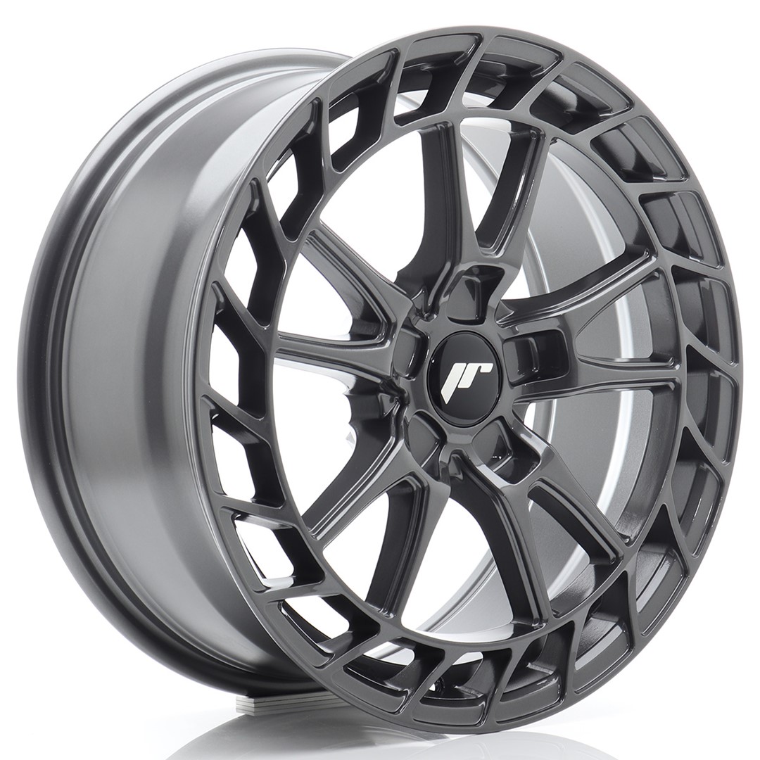 JR WHEELS JR45 Hyper Gray Hyper Gray